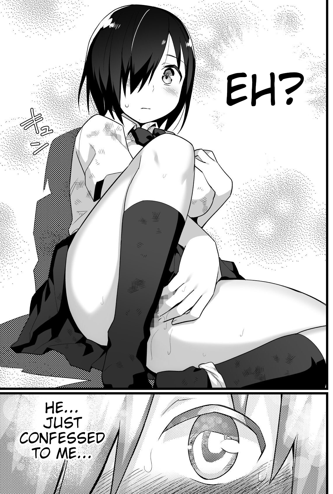 Hentai Manga Comic-Uninhabited Island JK! Take it easy, Yoshimura-san! Vol. 3-Read-10